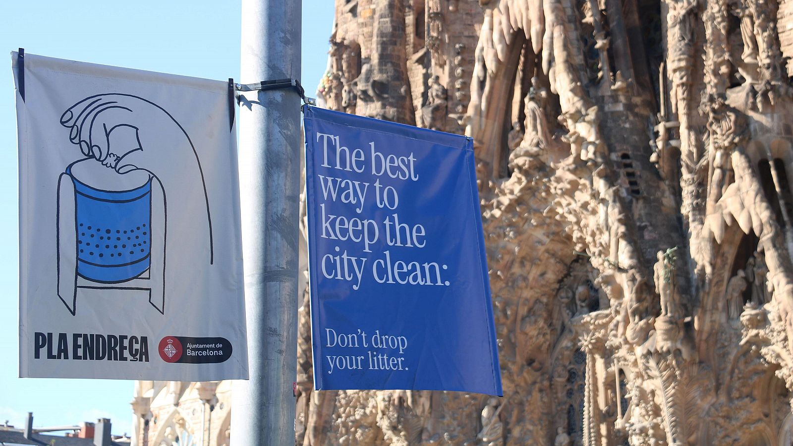 L'Ajuntament de Barcelona gestionarà les zones més turístiques | Maite Boada