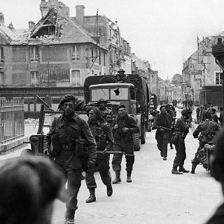 80 años del Desembarco de Normandía