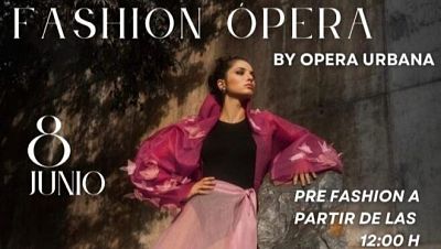 La sala - 'Fashion Opera', un encuentro entre moda y pera en Madrid - 06/06/24 - Escuchar ahora