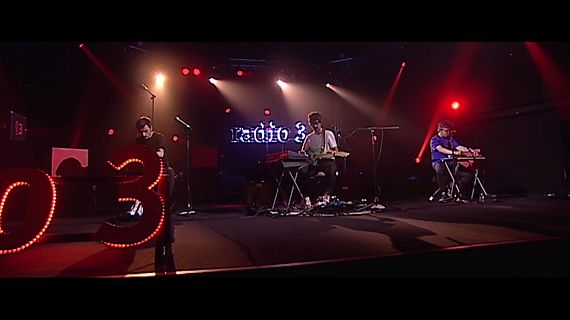 Los conciertos de Radio 3