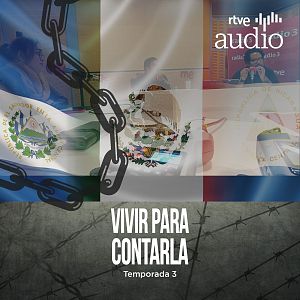 Vivir para contarla - Vivir para contarla - Gabriela Cáceres, Néstor Arce y Alejandro Ortiz.  Capítulo 13 - Escuchar ahora
