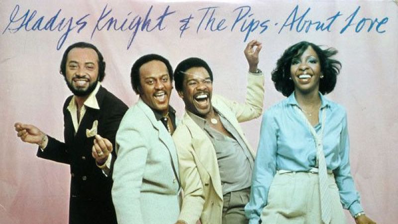 Píntalo de negro. El soul y sus historias - Gladys Knight, la gran dama del soul - 07/06/24 - Escuchar ahora