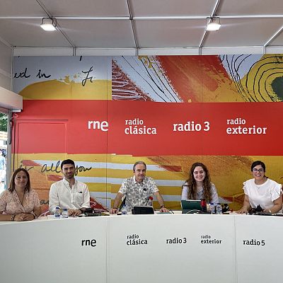 A golpe de bit - Carlos Briones: ciencias y letras - 06/06/24 - escuchar ahora