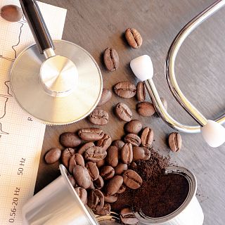 El caf y la salud