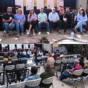 Periplos irradiantes - Periplos irradiantes - La veu, la música i el vers en el cant d'estil i les albaes - escuchar ahora