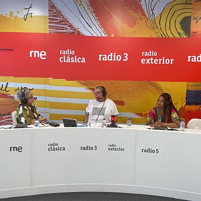 África hoy - Programa especial desde la Feria del Libro de Madrid - 06/06/24 - Escuchar ahora