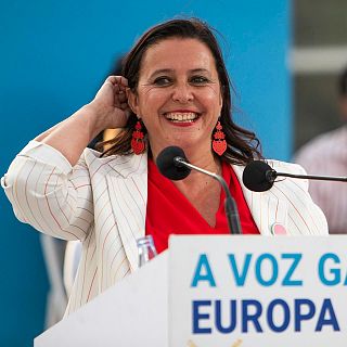 Ana Miranda (Ahora Repúblicas): "Trabajaremos por la paz"
