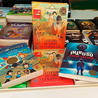Literatura infantil y juvenil en la Feria del Libro de Madrid