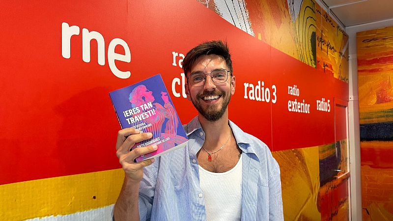 Arte compacto en Radio 5 - '¡Eres tan travesti! Breve historia del transformismo', con Anto Rodríguez - 08/06/24 - Escuchar ahora
