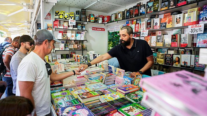 Otros acentos - 'Convertirse en Estrellita' en la Feria del libro de Madrid - 09/06/24 - Escuchar ahora