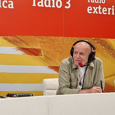 Espacio en blanco - Programa especial desde la Feria del Libro de Madrid - 09/06/24 - escuchar ahora