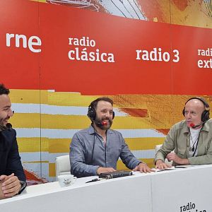 Espacio en blanco - Espacio en blanco - Numerología y Mentalismo en El Retiro - 09/06/24 - escuchar ahora