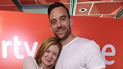 No es un día cualquiera- Joël Dicker: "Trabajo sin planes. No sé qué es lo que va a pasar"
