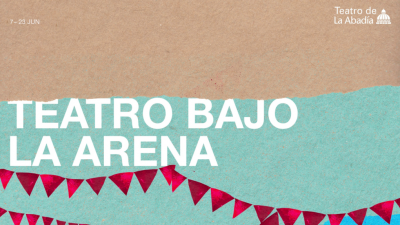 La sala - Teatro bajo la arena en el Teatro de La Abada, por Patricia Estremera - Escuchar ahora