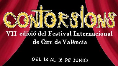 La sala - Contorsions: VII Festival Internacional de Circo de Valencia