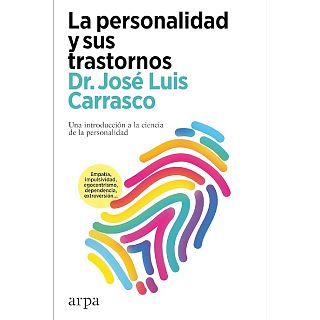 'La personalidad y sus trastornos', de Jos Luis Carrasco