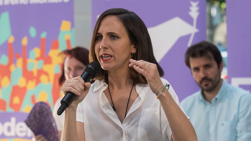 Las mañanas de RNE con Íñigo Alfonso - Ione Belarra, Podemos: "Cuando la guerra avanza, la derecha arrasa" - Escuchar ahora