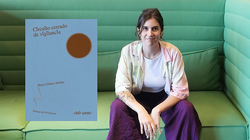 Metaverso Circuito cerrado de vigilancia (Mayte Gómez Molina, ed