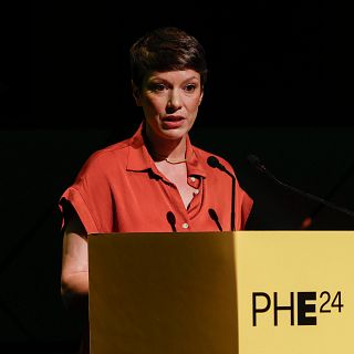María Santoyo presenta lo más destacado de PHotoEspaña 2024