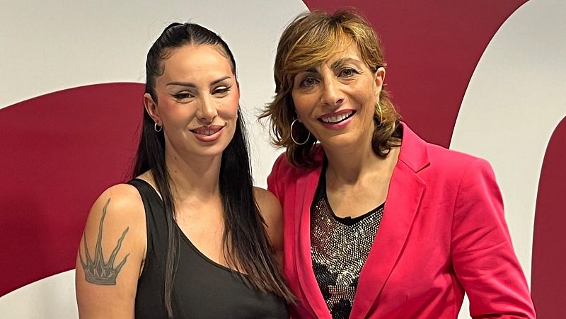 Por tres razones - Mala Rodrguez: "Tenemos vidas de mierda, pero no lo decimos en Tik Tok" - Escuchar ahora