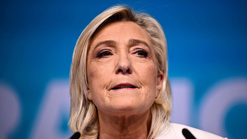 Cinco Continentes - Le Pen hace temblar los cimientos del "macronismo" - Escuchar ahora