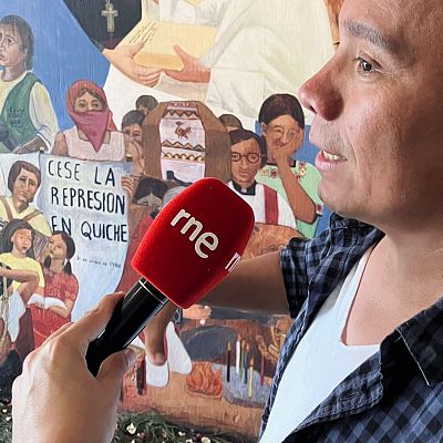 Cinco Continentes - Genocidio guatemalteco, 40 años después: "Fueron los soldados" - Escuchar ahora