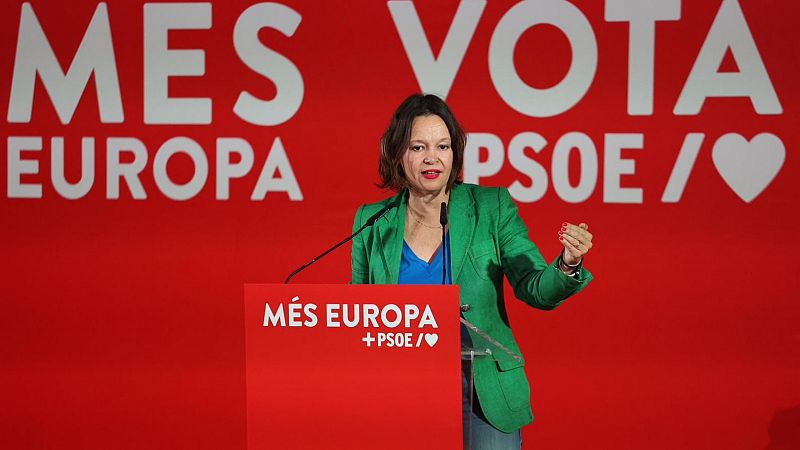 24 horas - Leire Pajín (PSOE): "Nos preocupa que Europa tenga una orientación progresista" - Escuchar ahora