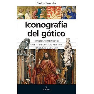 Carlos Taranilla publica 'Iconografa del gtico'