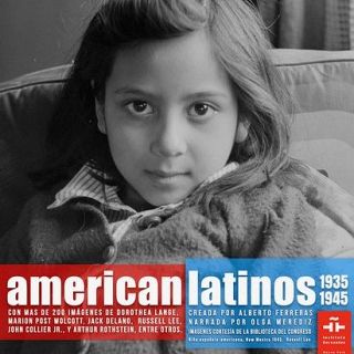Exposición 'American Latinos 1935-1945' en Nueva York