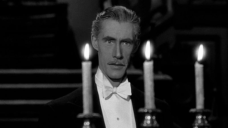 Sangre sobre la tierra - La mansin de Drcula (House of Dracula, 1945) - Escuchar ahora