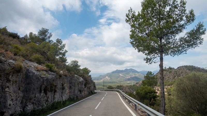 Reportaje Emisoras - Tarragona - Carreteras más seguras y sostenibles - 12/06/24 - Escuchar ahora