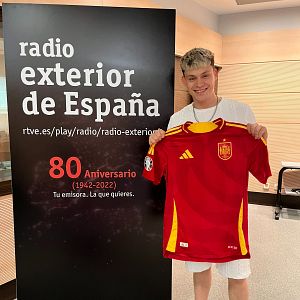 La cresta de la onda - La cresta de la onda - "Brillos platino", es el tema de la Eurocopa - 12/06/24 - Escuchar ahora