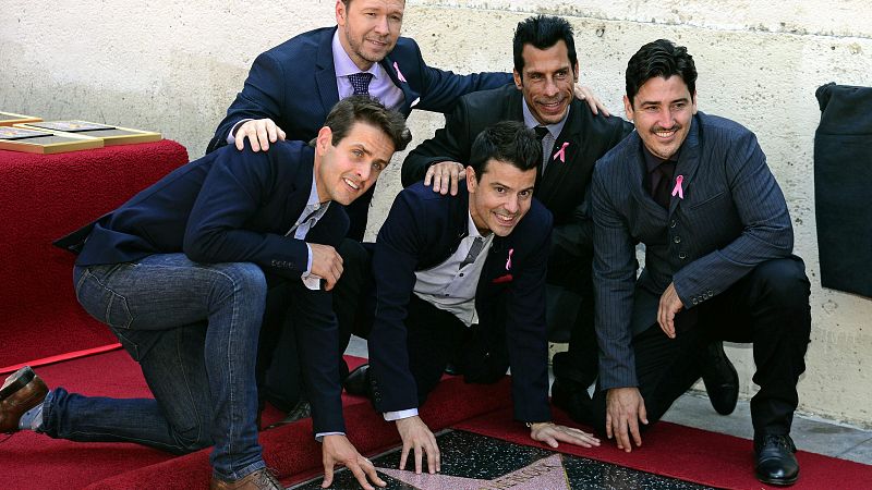 Universo pop - New Kids on the Block, el regreso - 12/06/24 - Escuchar ahora