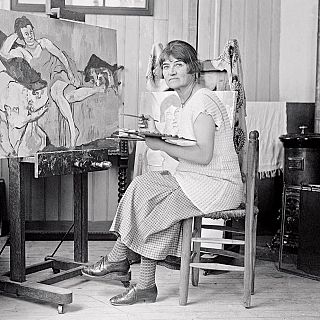 El amor entre Erik Satie y Suzanne Valadon