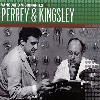 Perrey and Kingsley, los artesanos de la electrónica