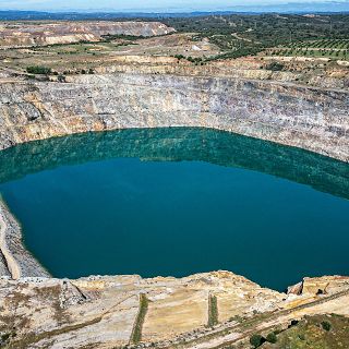 La mina de Aznalcóllar: reapertura a debate