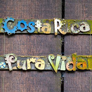 Leyendas de Costa Rica