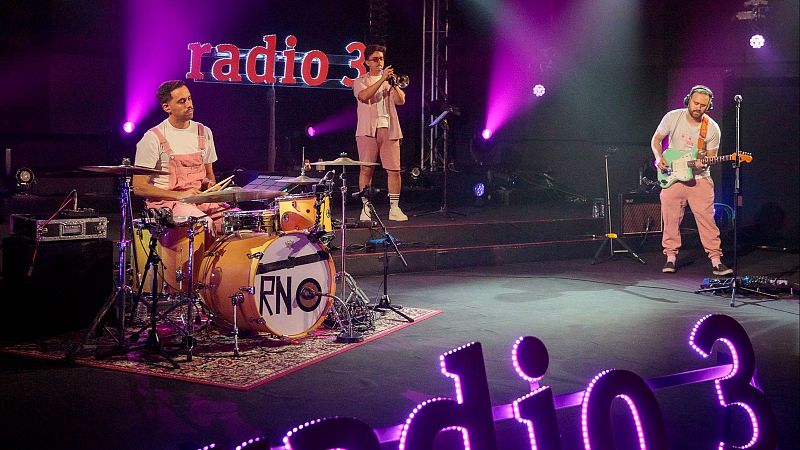 Los conciertos de Radio 3 - Ruto Neón - 13/06/24 - escuchar ahora