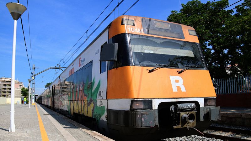 L'R3, R4 i R7 de Rodalies recuperaran la normalitat aquest diumenge | Climent Sabater