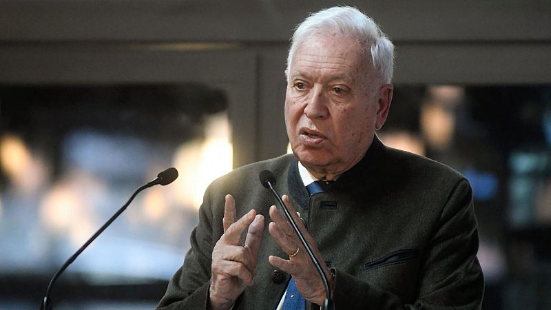 García-Margallo: "Europa no es una opción, es una necesidad" | Escuchar