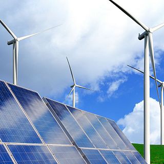 Cómo Europa asegura su futuro sobre las renovables