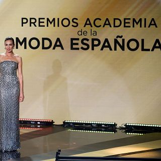 I edición de los Premios de la Academia de la Moda Española