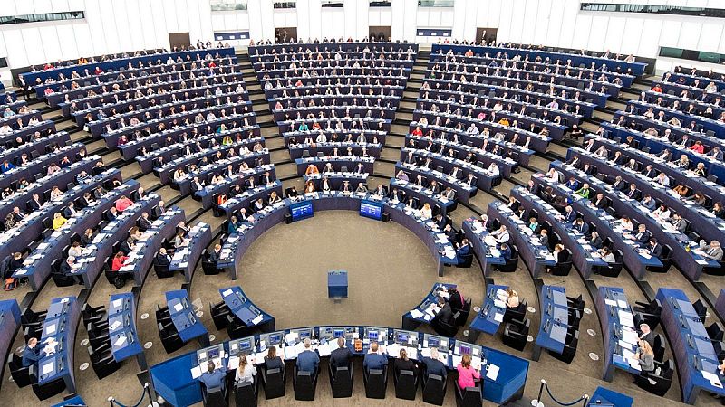 Enfoque Global en REE - Elecciones europeas: así queda el nuevo Parlamento - 15/06/24 - escuchar ahora