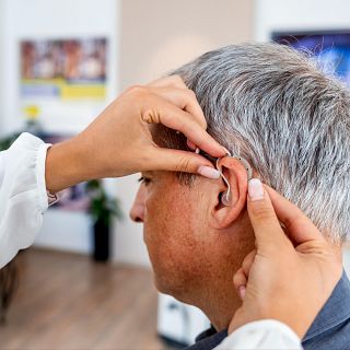 Salud auditiva: una pérdida silenciosa