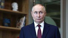 Cinco Continentes - Putin propone condiciones de paz inaceptables para Ucrania