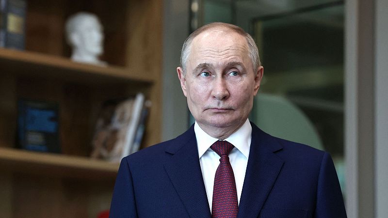 Cinco Continentes - Putin propone condiciones de paz inaceptables para Ucrania - Escuchar ahora
