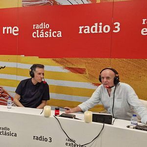 Espacio en blanco - Espacio en blanco - Verdades ocultas en el Retiro - 16/06/24 - escuchar ahora