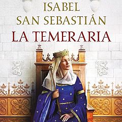 Entrevista Isabel San Sebastián "La Temeraria"
