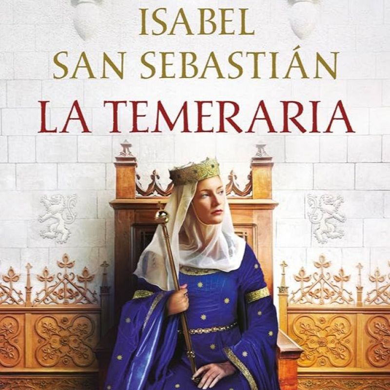 Entrevista Isabel San Sebastián "La Temeraria" - escuchar ahora