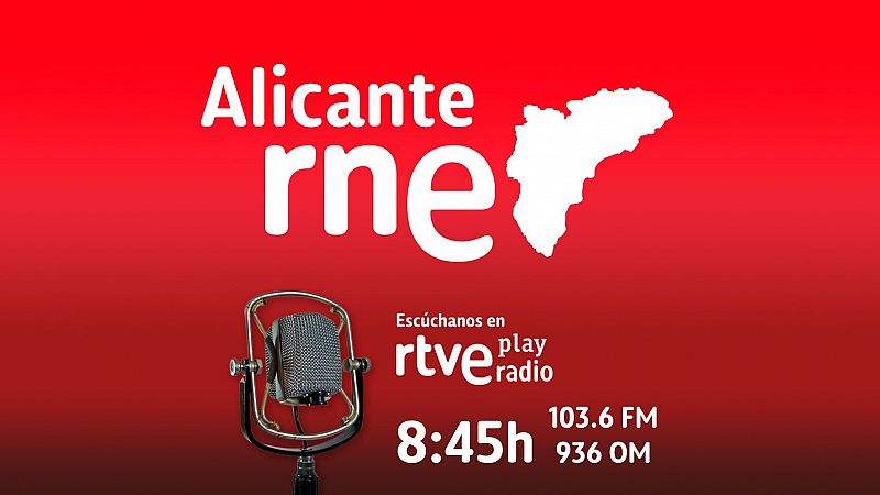 8:45 Informativo Alicante - 18/06/24 ¨Escuchar ahora¨